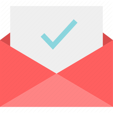 Email Received Image